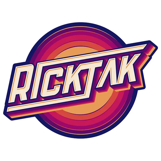 Ricktak logo